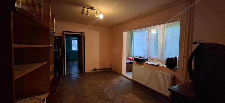 Apartament cu 2 camere semidecomandat în Circumvalațiunii