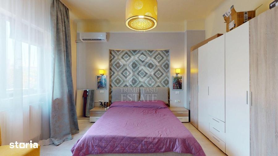 Apartament cu 3 camere decomandat în Centrul Civic