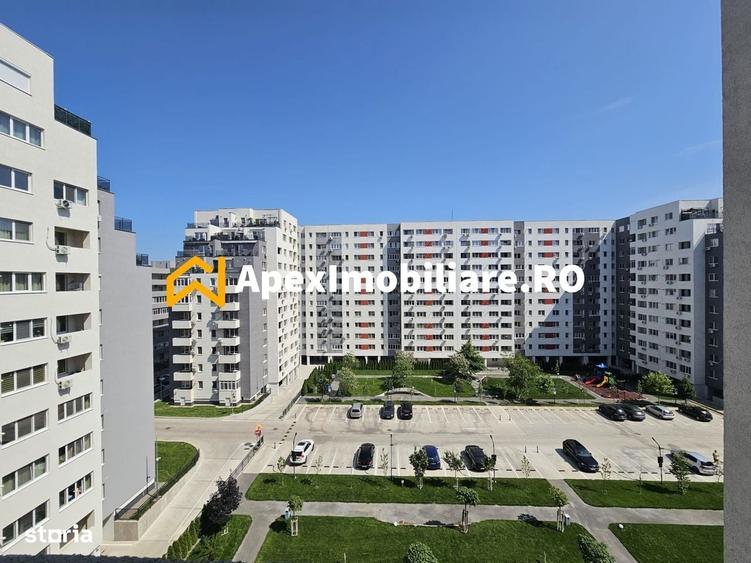 Apartament cu 2 camere decomandat în Militari