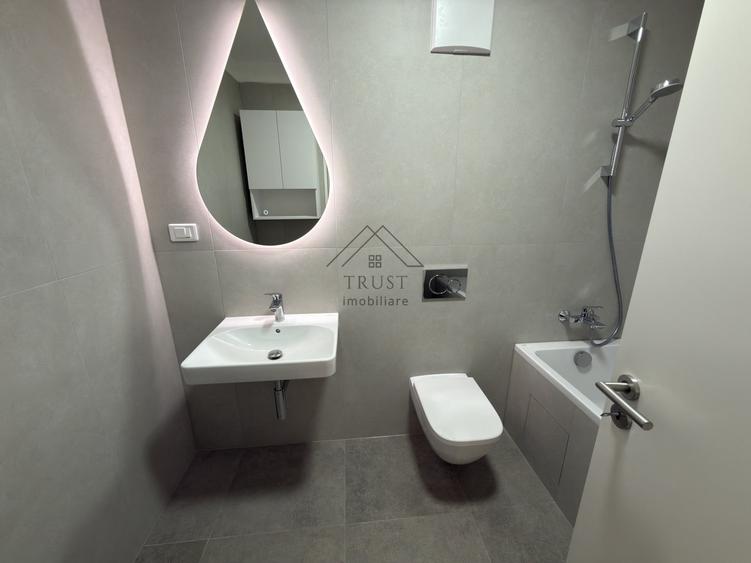 Apartament cu 2 camere decomandat, mobilat în Semicentral