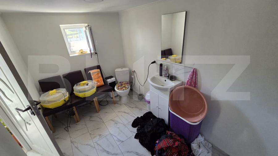 Casă individuală cu 4 camere cu Canalizare în Vințu de Jos