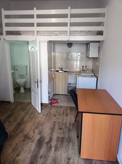 Garsonieră nedecomandată în Ultracentral