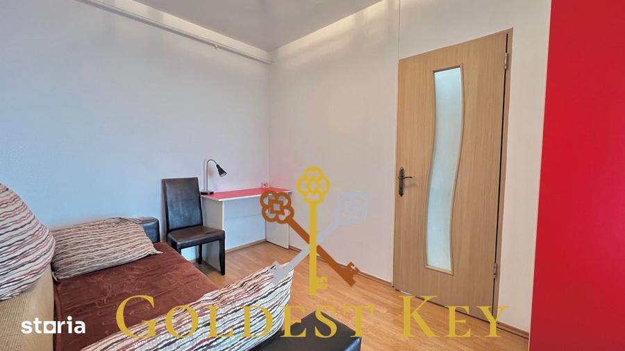 Apartament cu 2 camere în Baciu