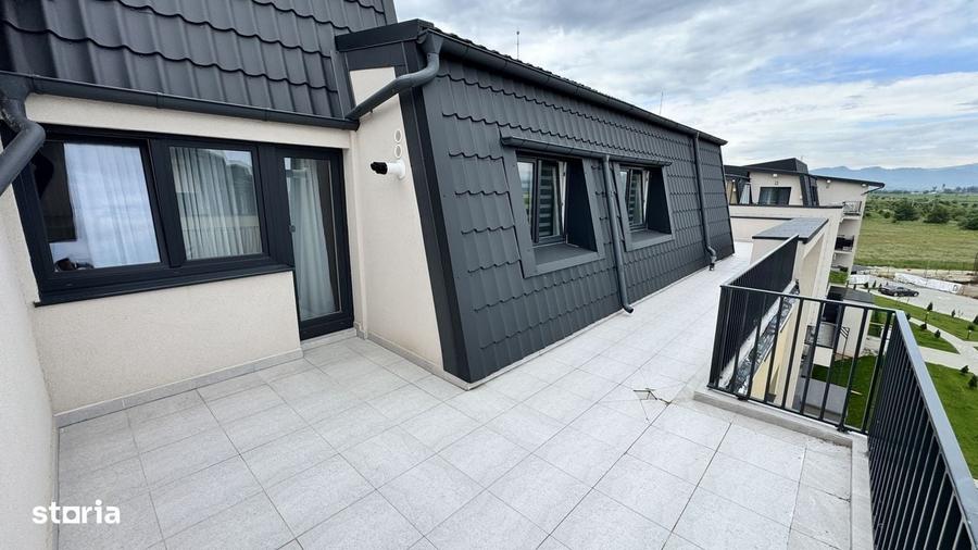Apartament cu 2 camere în Cristian