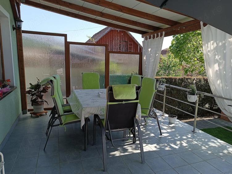 Casă cu Teren 800 Mp în Central