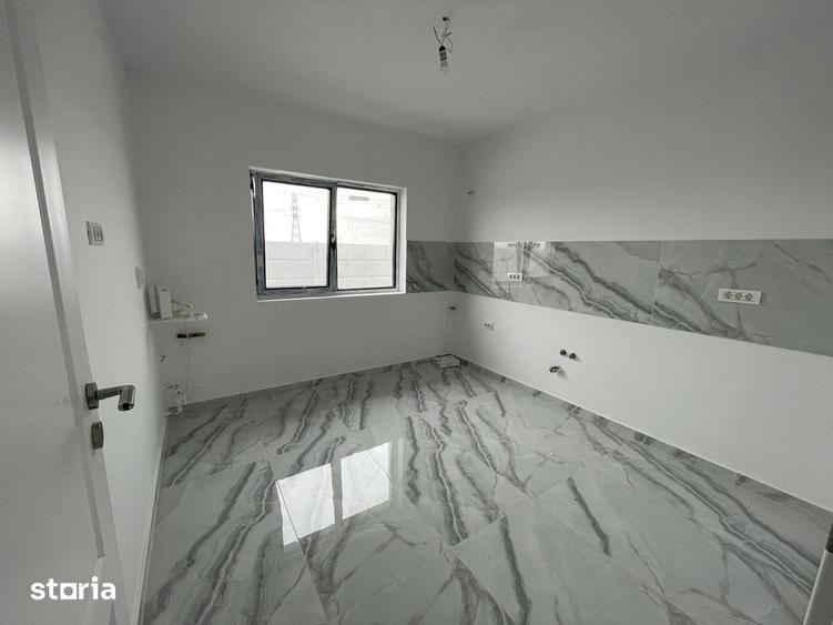 Casă cu 4 camere cu Teren 350 Mp în Clinceni