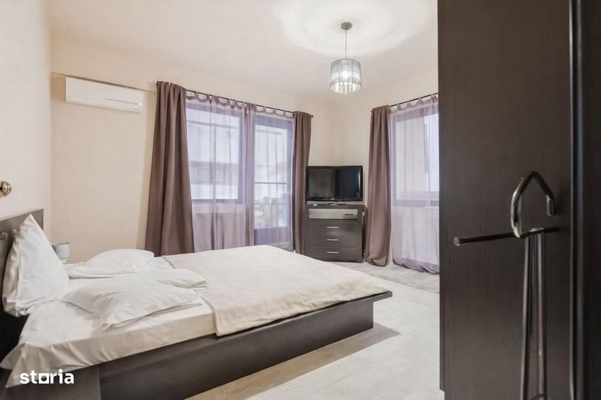 Apartament cu 3 camere în Centru Civic