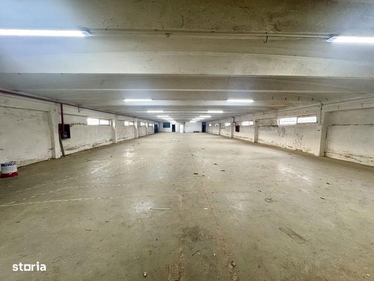 Spațiu comercial, de 1,316 mp, în Grădiște