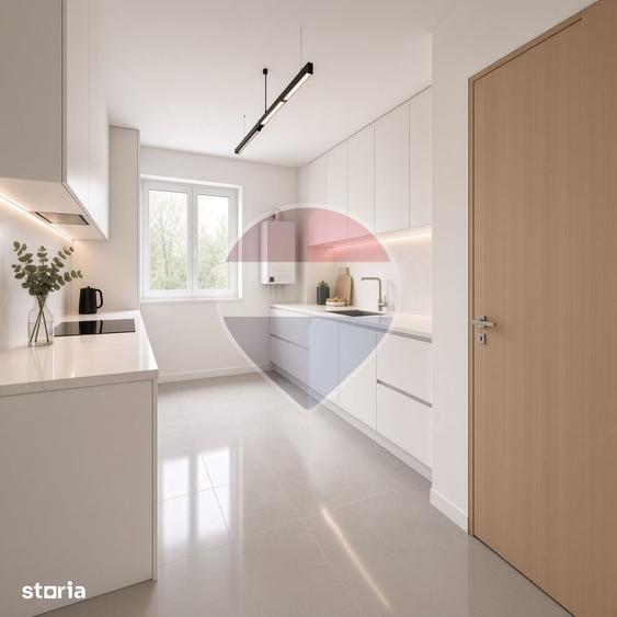 Apartament 2 Camere Decomandat | Zona Tomis III City Park M - 6