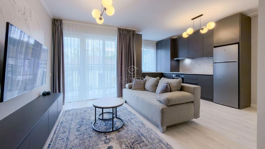 Apartament 2 camere, parcare, Str Abatorului Floresti - 1
