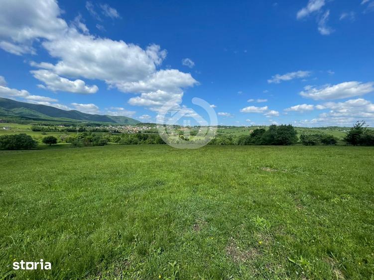 Teren de 600 mp, în Sadu