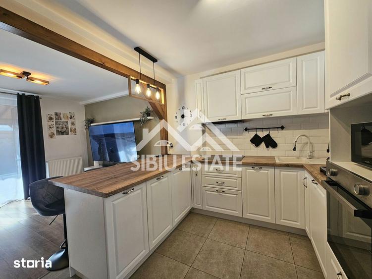 Casa 3 camere, cocheta si economa Sibiu, Selimbar - 8