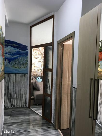Apartament cu 3 camere în Central
