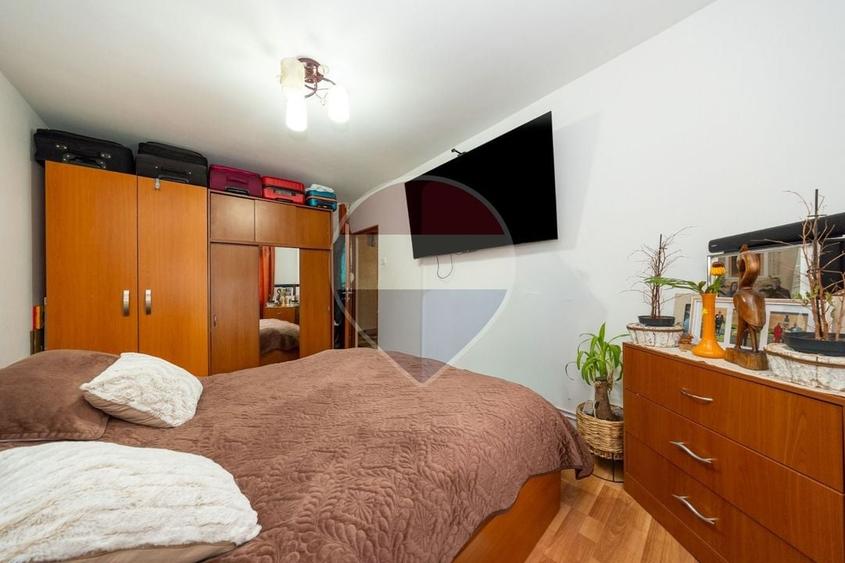 Apartament cu 3 camere de vânzare în zona Stefan cel Mare - 16