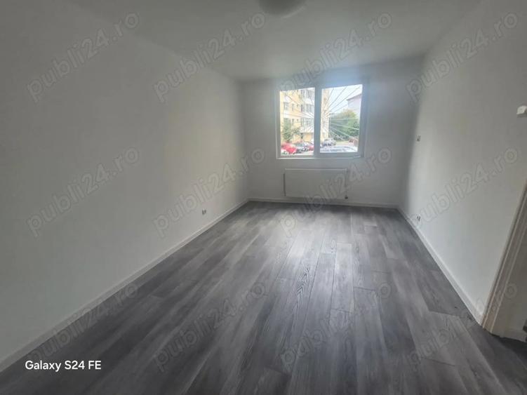 Garsonieră decomandată în Mărăței