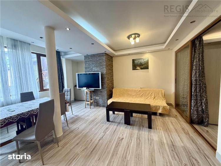 Apartament doua camere Poiana Brasov - 10