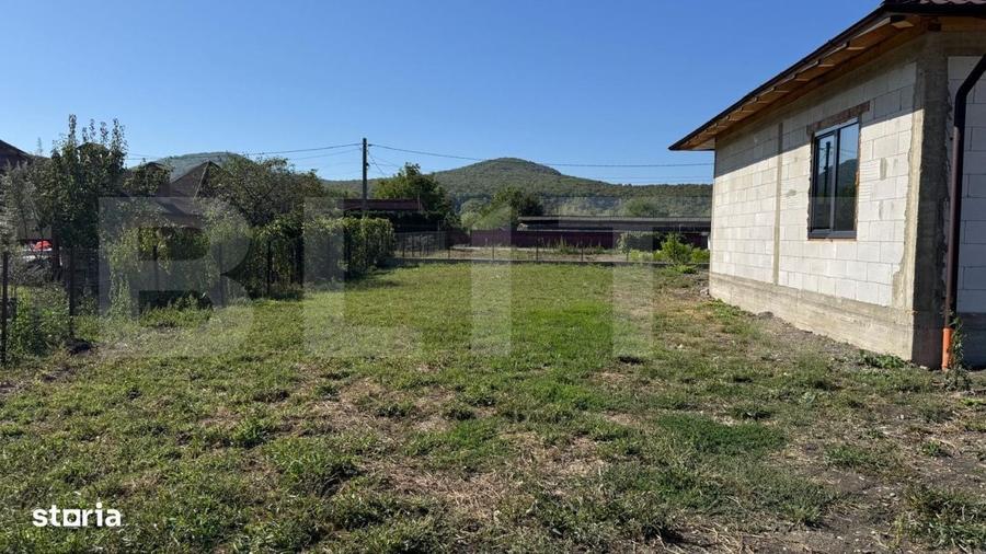 Casă cu 3 camere în Cormaia