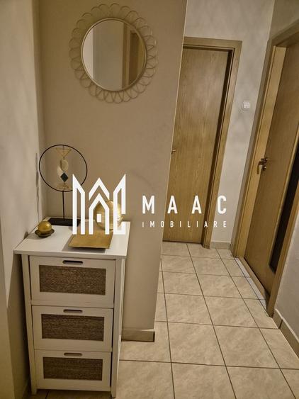 Apartament cu 3 camere, mobilat în Vasile Aaron
