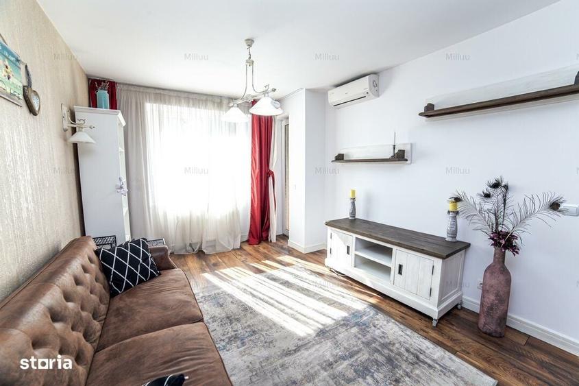 Apartament cu 3 camere decomandat în Colentina