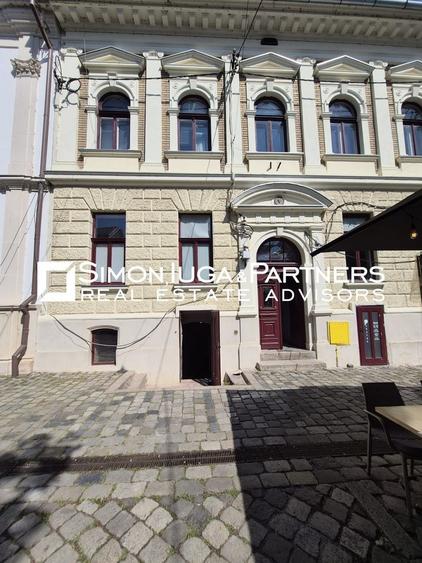 Spațiu comercial, de 101.75 mp, în Ultracentral