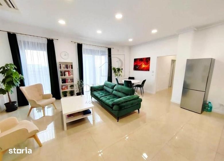 TORONTAL - PENTHOUSE - LIFT - 4 CAMERE - 2 BAI - 2 BALCOANE - INCALZIR - 11