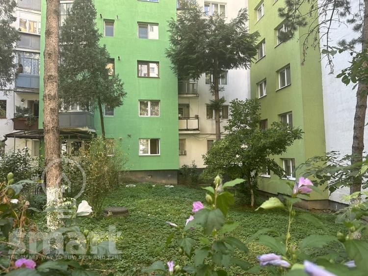 Garsonieră semidecomandată, mobilată în Mănăștur