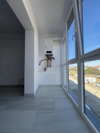Apartament cu 2 camere decomandat în Giroc