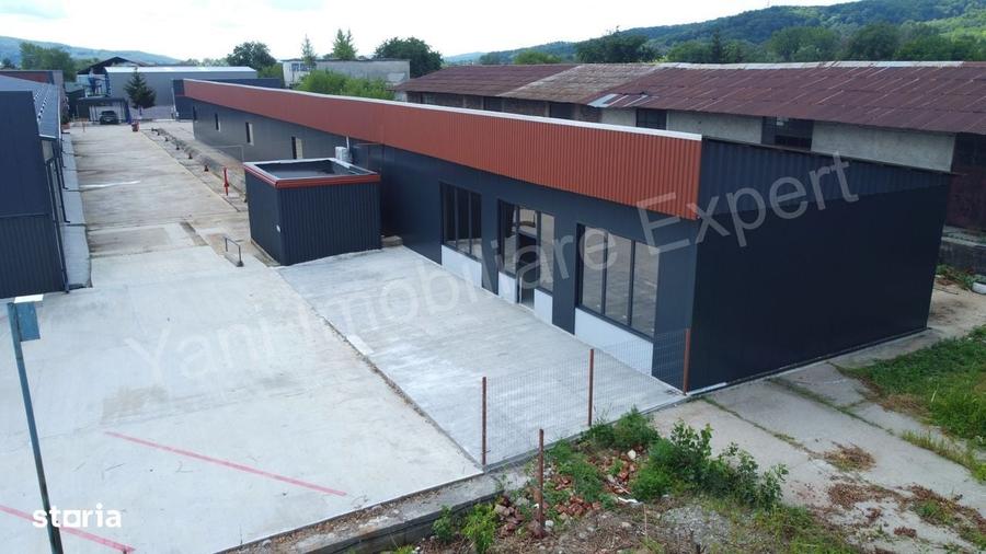 Spațiu comercial, de 586 mp, în Nord