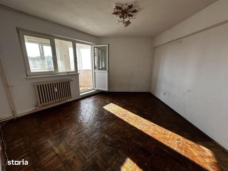 Apartament 2 camere, 2 balcoane - decomandat, 57 mp, et. 3 - 3