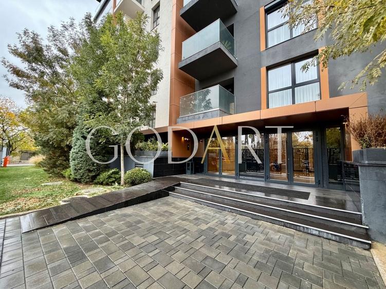 Apartament cu 3 camere decomandat în Domenii