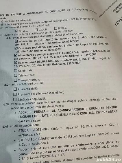 Teren în Central
