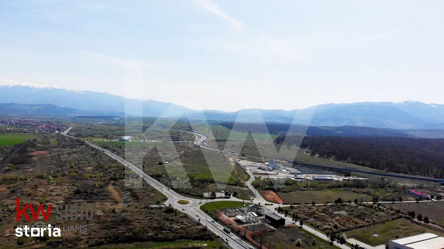 Teren de 16232 mp, în Șelimbăr