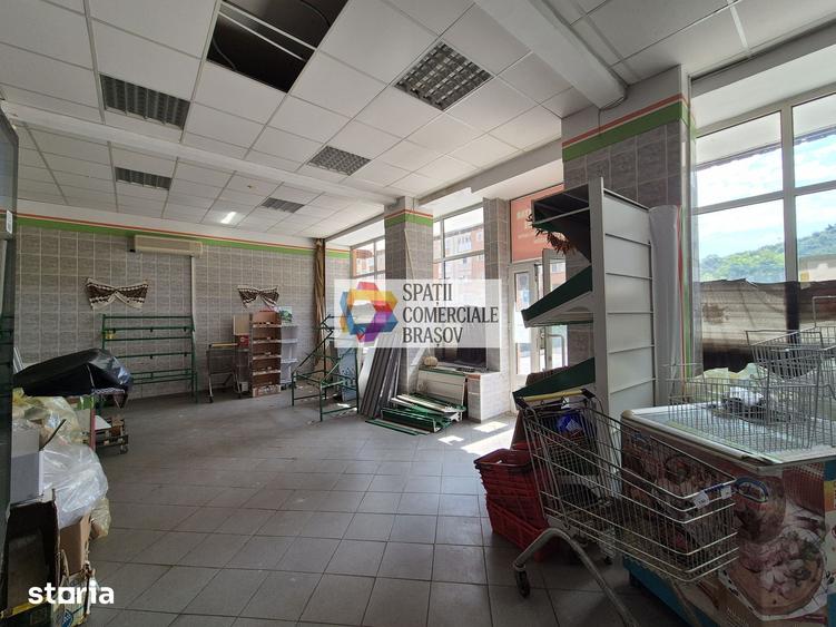 Spațiu comercial, de 310 mp, în Valea Cetății