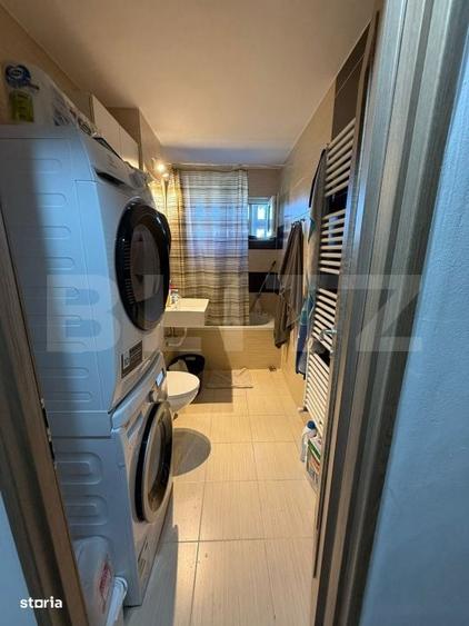 Apartament cu 4 camere decomandat în Mănăștur