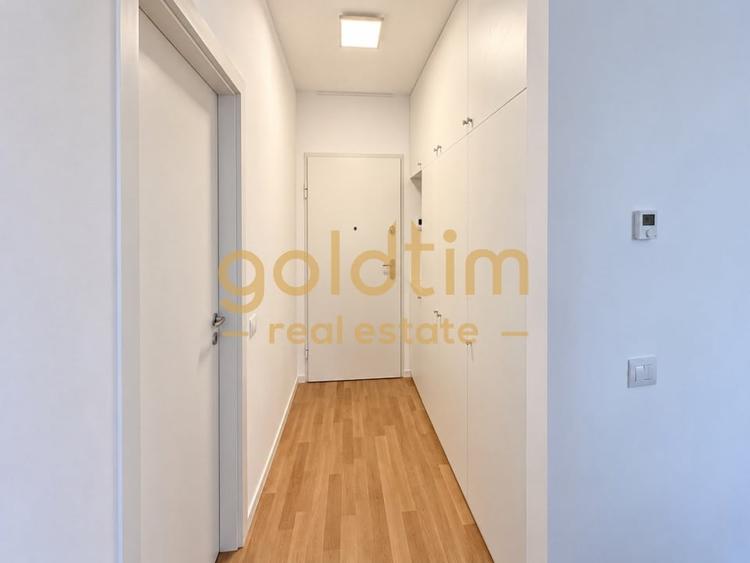Apartament cu 2 camere decomandat, mobilat în Băneasa