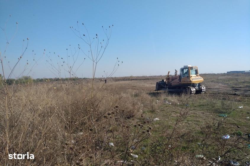 Teren de 25160 mp, în Glina