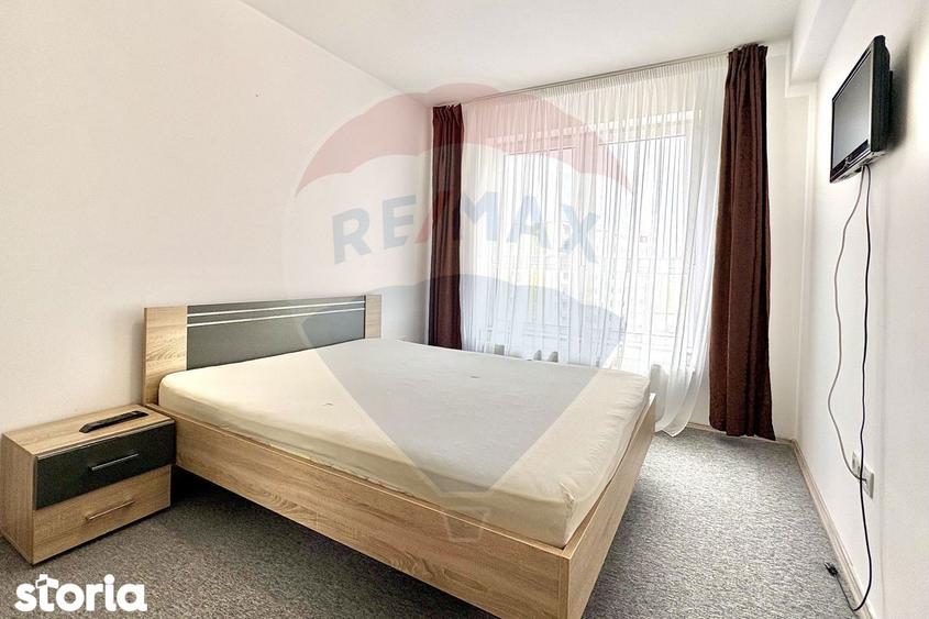 Apartament cu 2 camere decomandat, mobilat în Bartolomeu