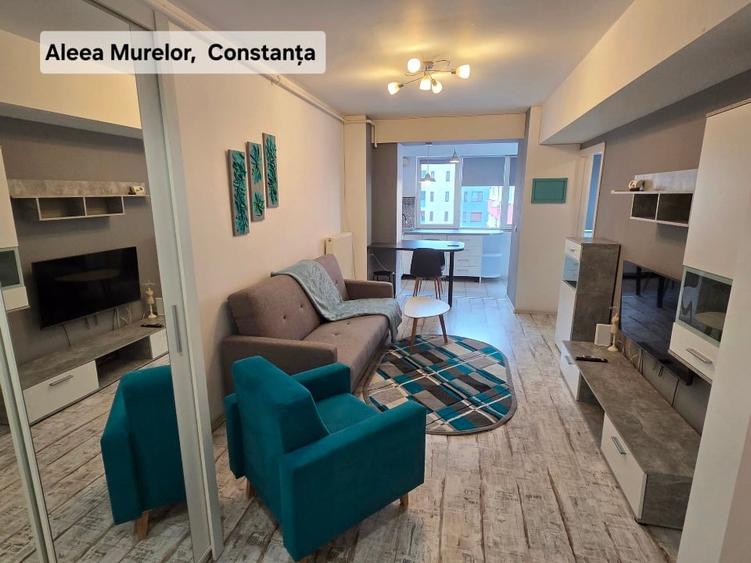 Apartament cu 2 camere decomandat în Tomis Nord