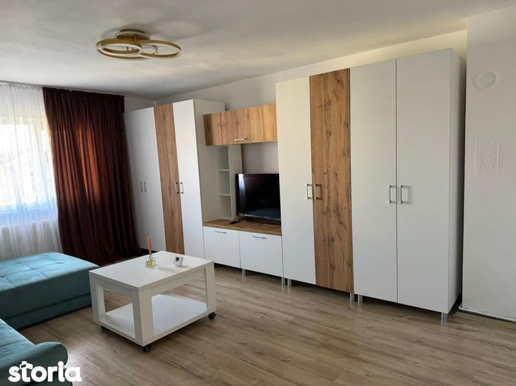 Apartament cu 2 camere decomandat în Carpați 2