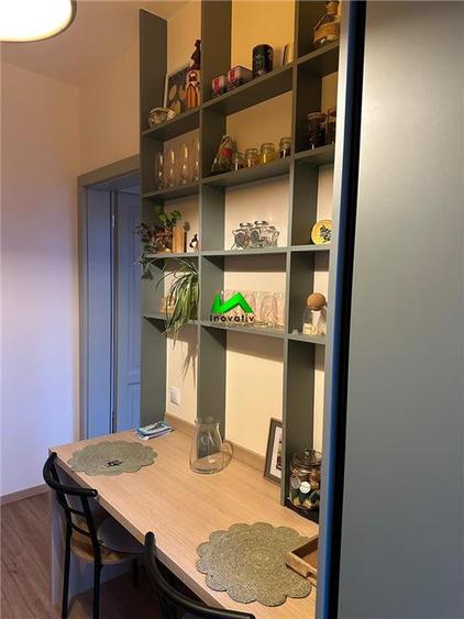 Apartament LUX de inchiriat 2 camere Sibiu Scoala de Inot - 8