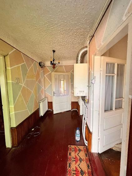 Casă cu Teren 416 Mp în Central