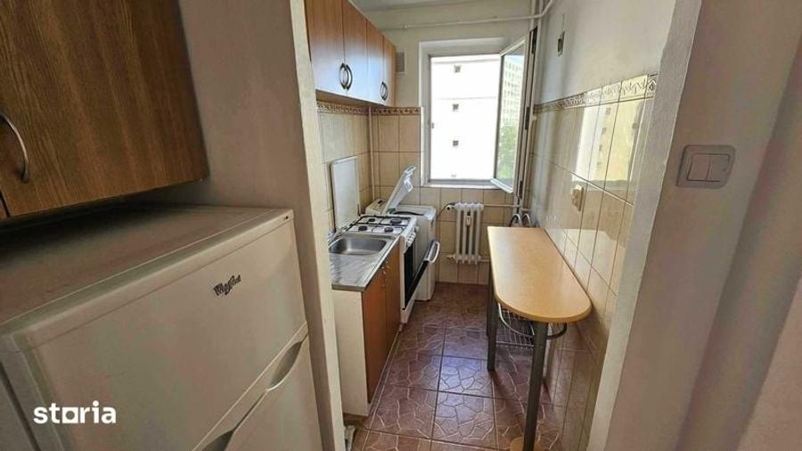Apartament cu 2 camere nedecomandat în Central