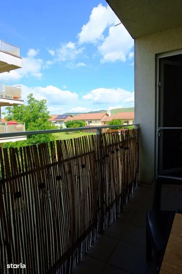 Apartament cu 2 camere, mobilat în Florești