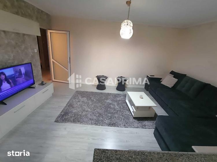 Apartament cu 2 camere decomandat în Frumoasa
