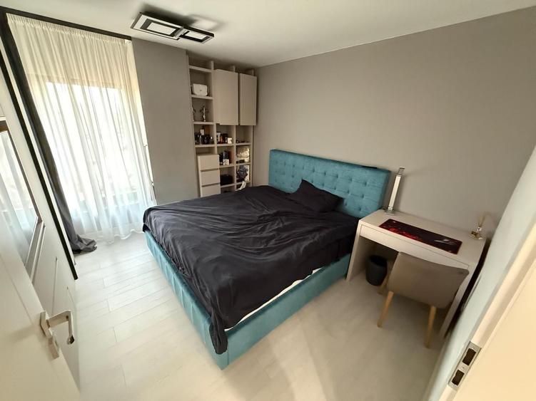 Apartament cu 4 camere decomandat, mobilat în Gheorghe Doja