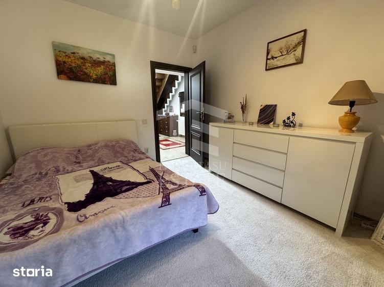 Casă cu 4 camere cu Teren 300 Mp în Central