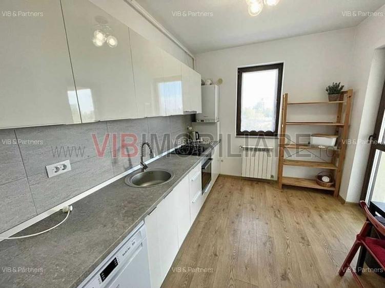 Apartament cu 2 camere decomandat în Aviației