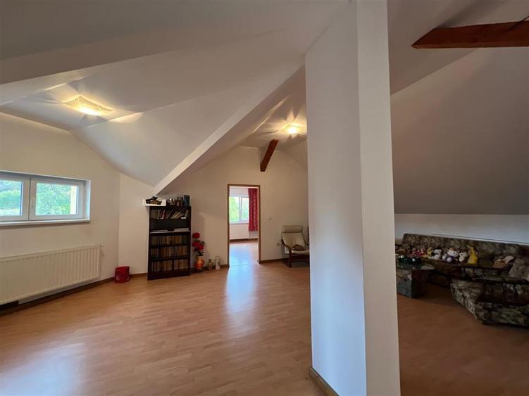 Casă individuală cu 6 camere cu Teren 5700 Mp în Cicârlău