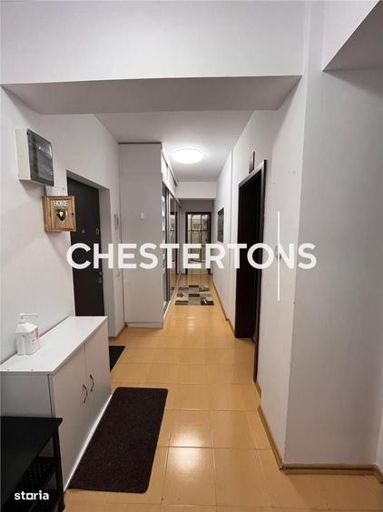 Apartament cu 3 camere decomandat în Ghencea