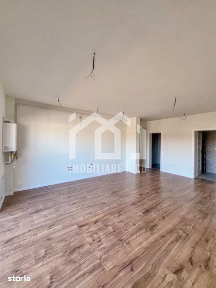 Apartament cu 3 camere în Jucu